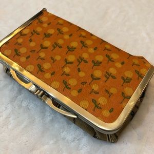 Fossil Cosmetics Bag